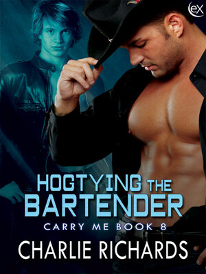 cover image of Hogtying the Bartender